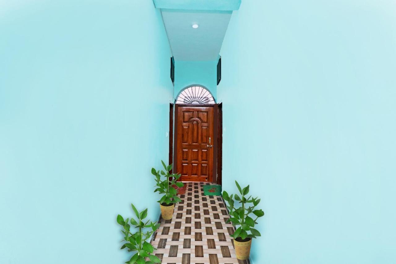 Spot On 37040 Hotel Ayushman Palace Bilāspur Exterior foto